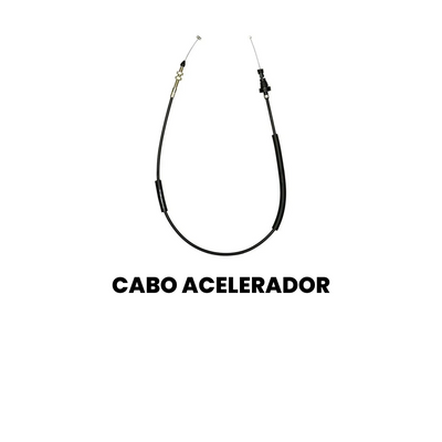 Cabo Acelerador Dianteiro Fiat Strada Palio IKS-3120 - Imagem 2