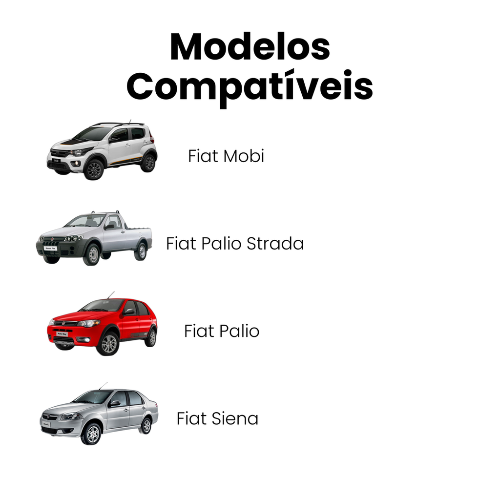 Cabo Acelerador Dianteiro Fiat Strada Palio IKS-3120 - Imagem 4