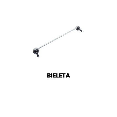 Bieleta Fiat Fiorino Nova 2011-2016 Grand Siena 2012-2018 Mo - Imagem 2