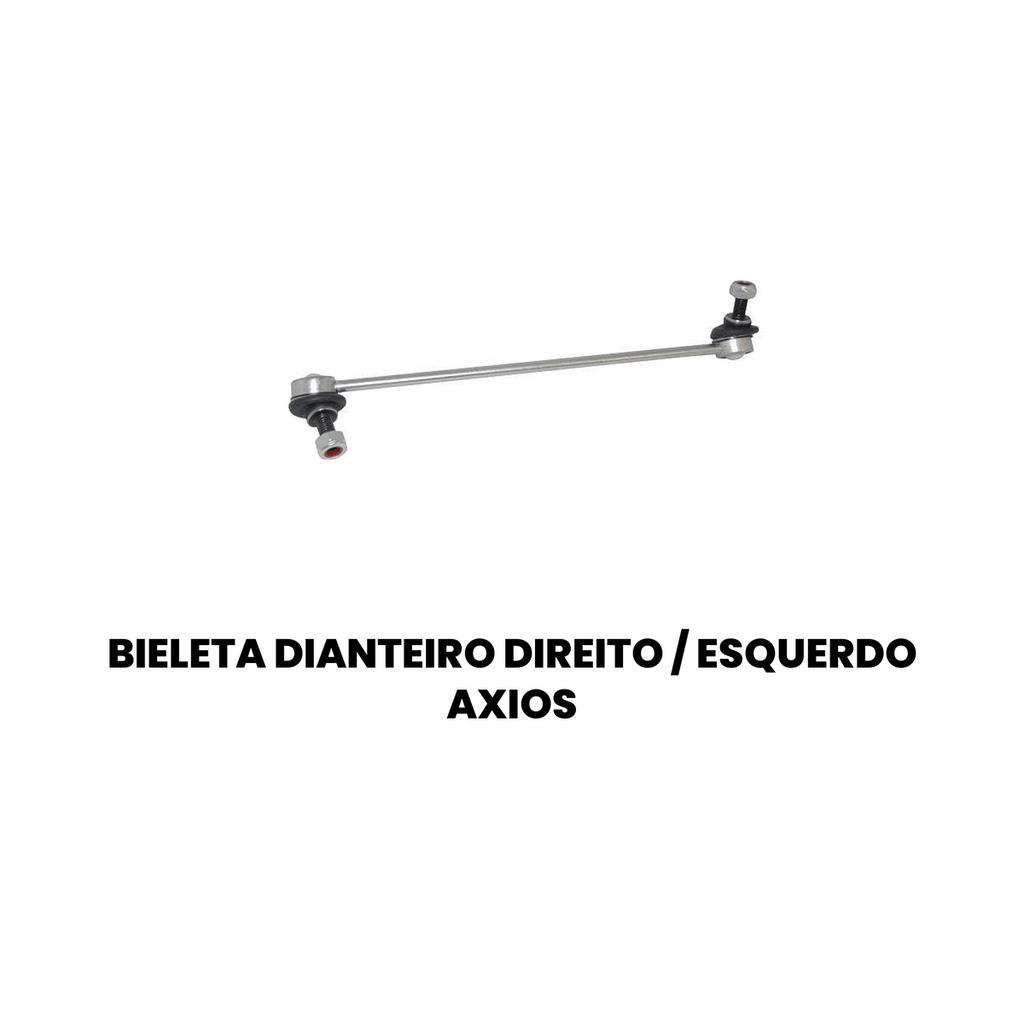 BIELETA DIANTEIRA DIREITA E ESQUERDA RENAULT 31.2688 - Imagem 2