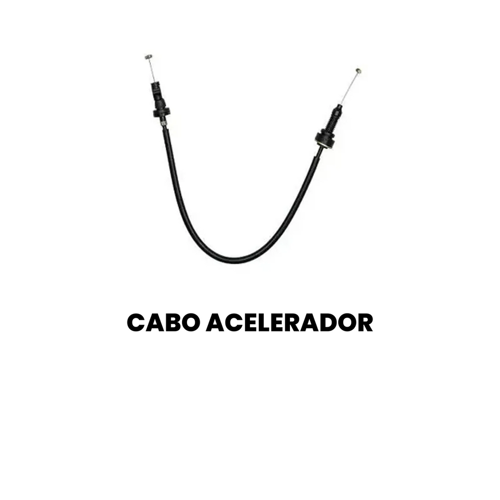Cabo Acelerador Dianteiro Siena Palio - Imagem 2