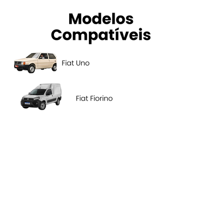 Cabo Acelerador Dianteiro Fiat Uno - Imagem 4