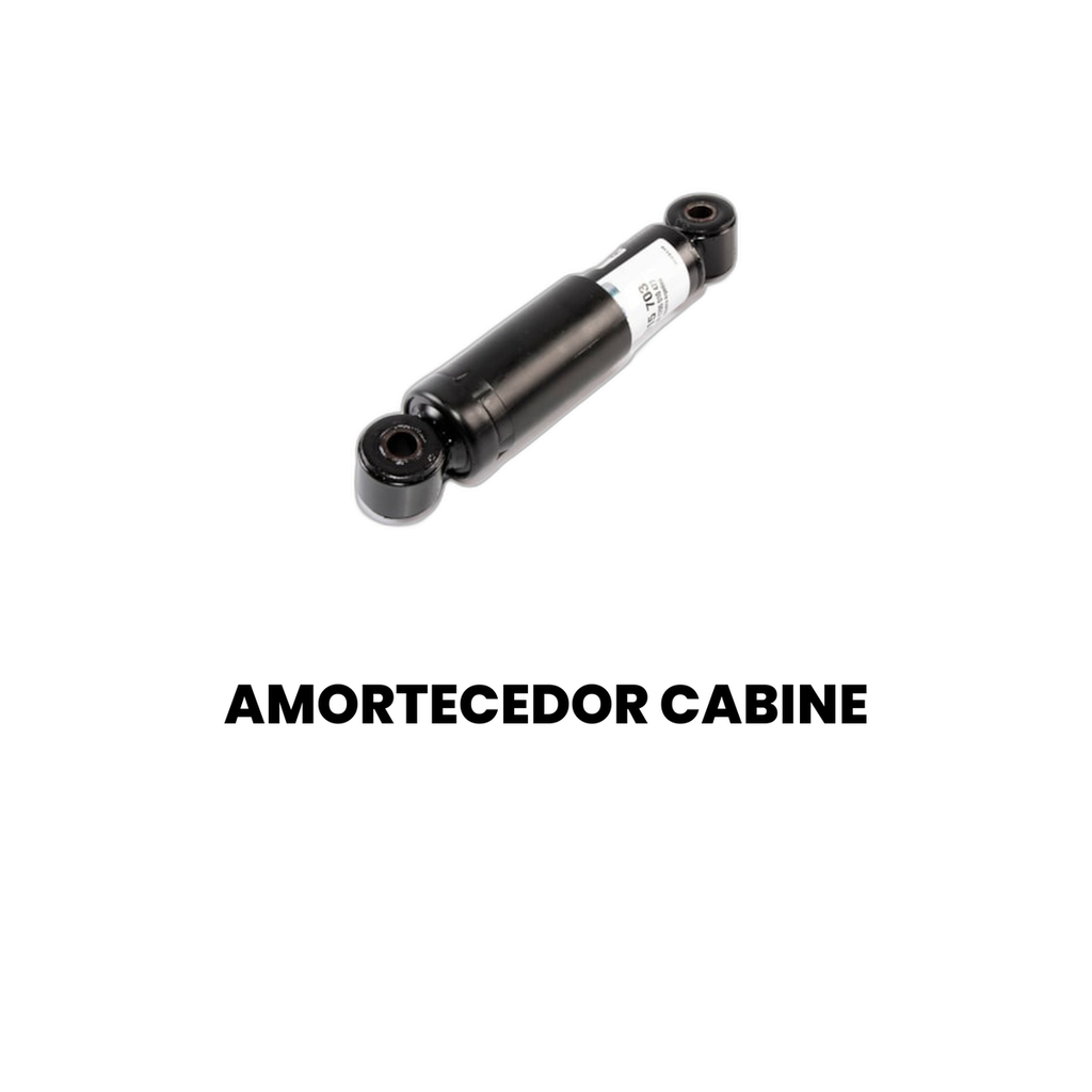 Amortecedor da Cabine ZF TECTOR TECTOR - Imagem 2