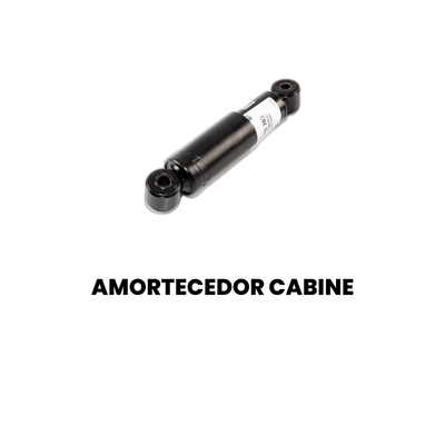 Amortecedor da Cabine ZF TECTOR TECTOR - Imagem 2