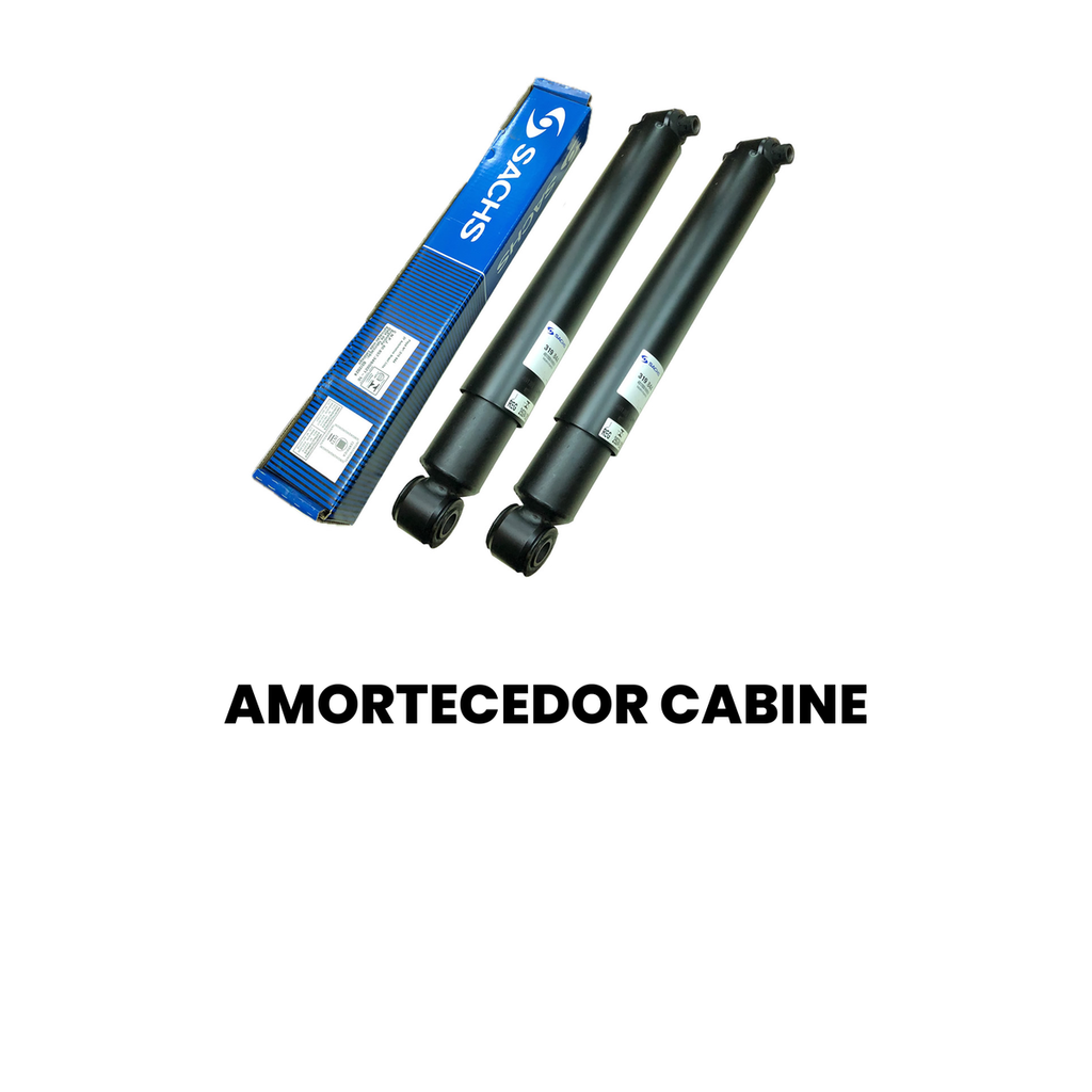 Amortecedor Cabine ZF - R R - Imagem 2