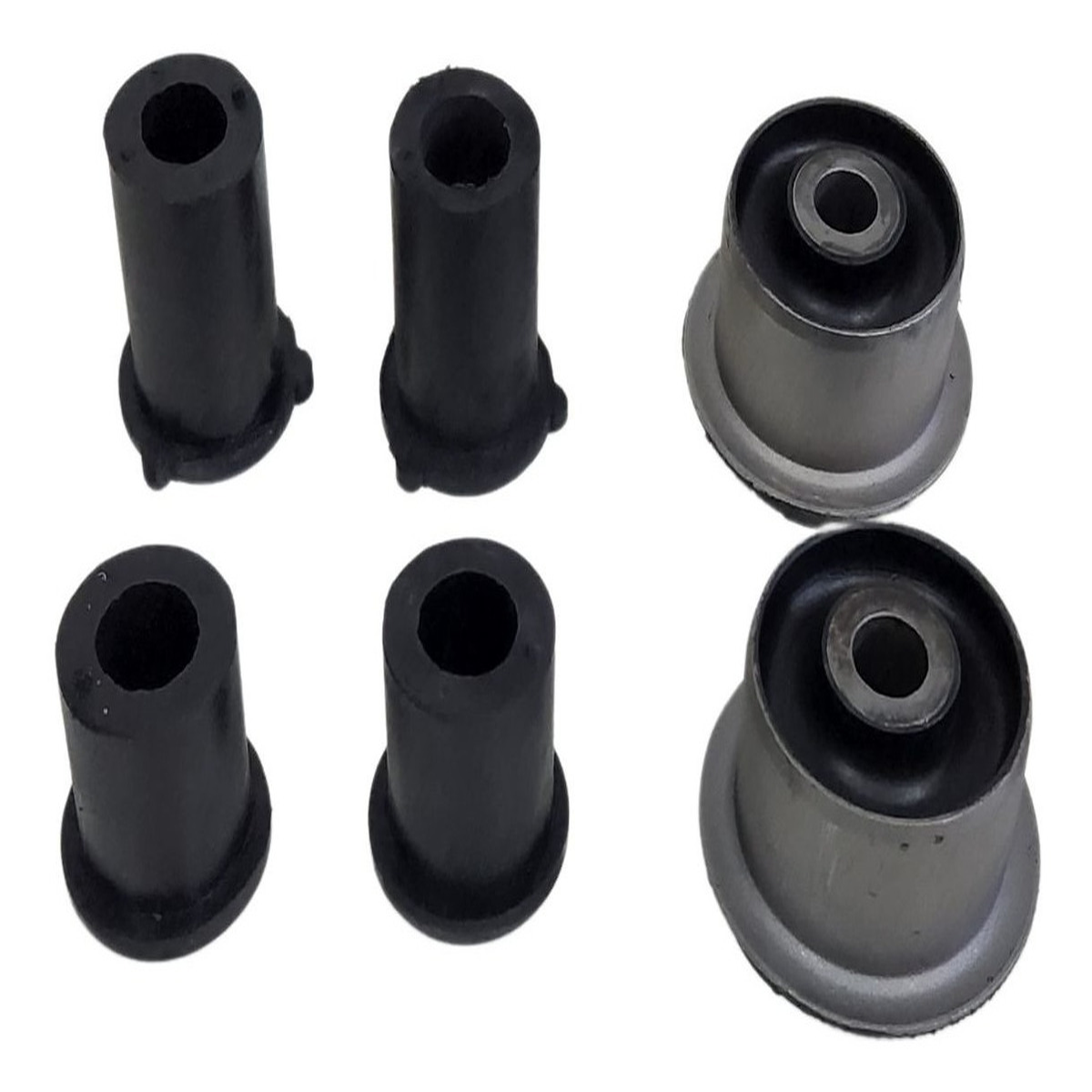 Bucha do Feixe de Mola Traseiro Blazer S10