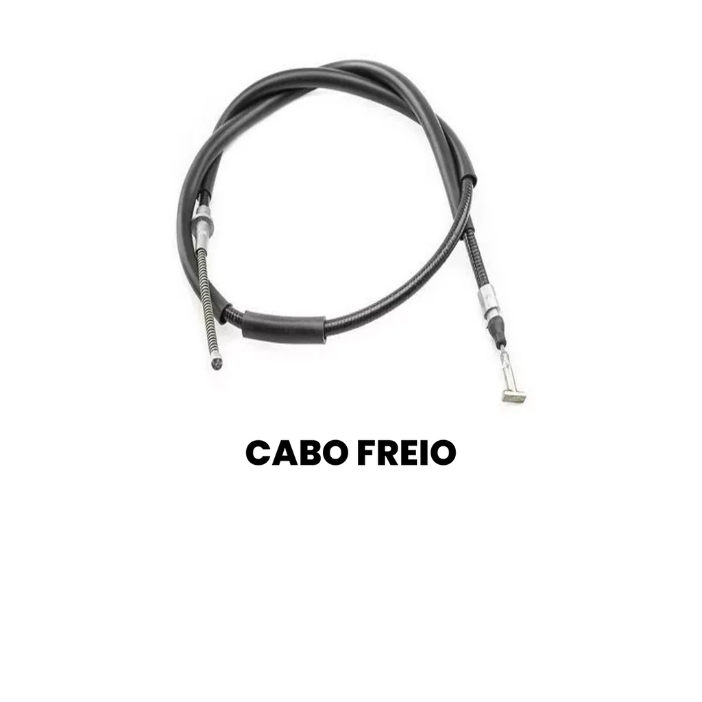 Cabo de Freio Fiat Siena Palio - Imagem 2