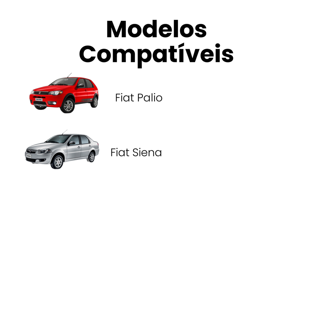 Cabo de Freio Fiat Siena Palio - Imagem 4