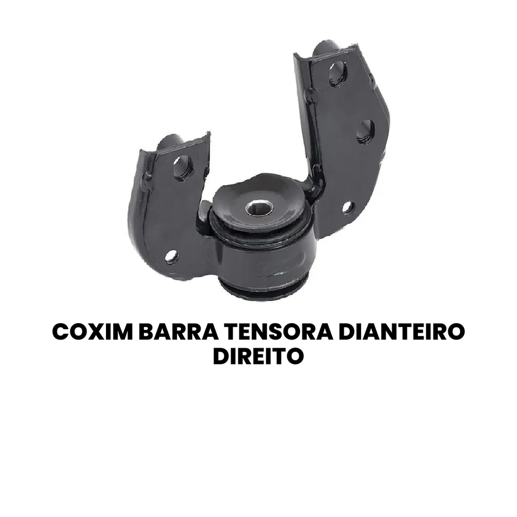 Coxim Barra Tensora Dianteira Direita Montana Agile - Imagem 2