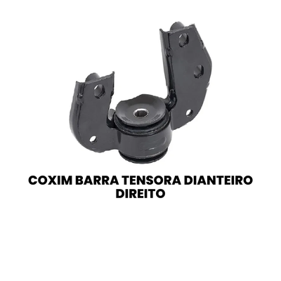 Coxim Barra Tensora Dianteira Direita Montana Agile - Imagem 2