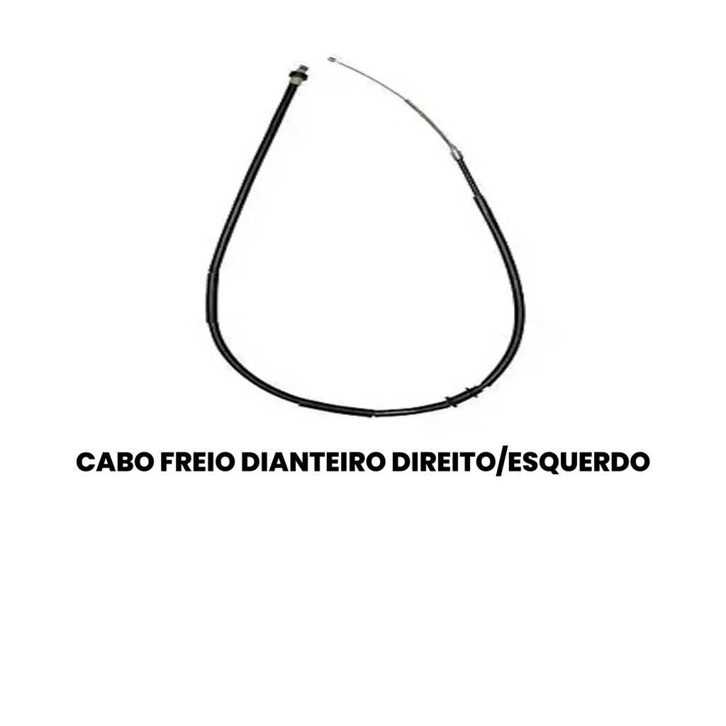 Cabo de Freio Fiat Grand Siena IKS-3265 - Imagem 2