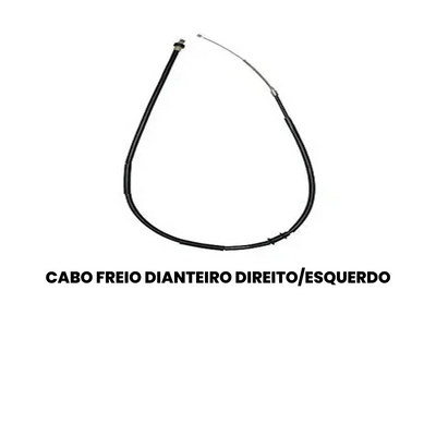 Cabo de Freio Fiat Grand Siena IKS-3265 - Imagem 2