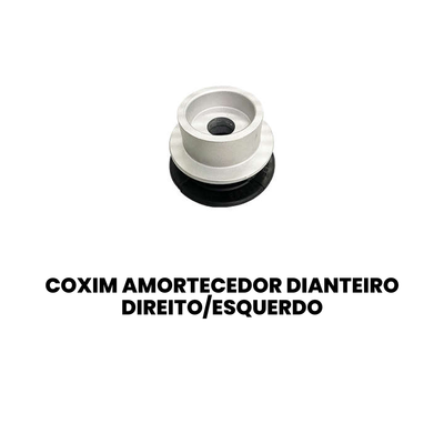 Coxim Amortecedor Dianteiro D/E Sampel - Onix Onix - Imagem 2