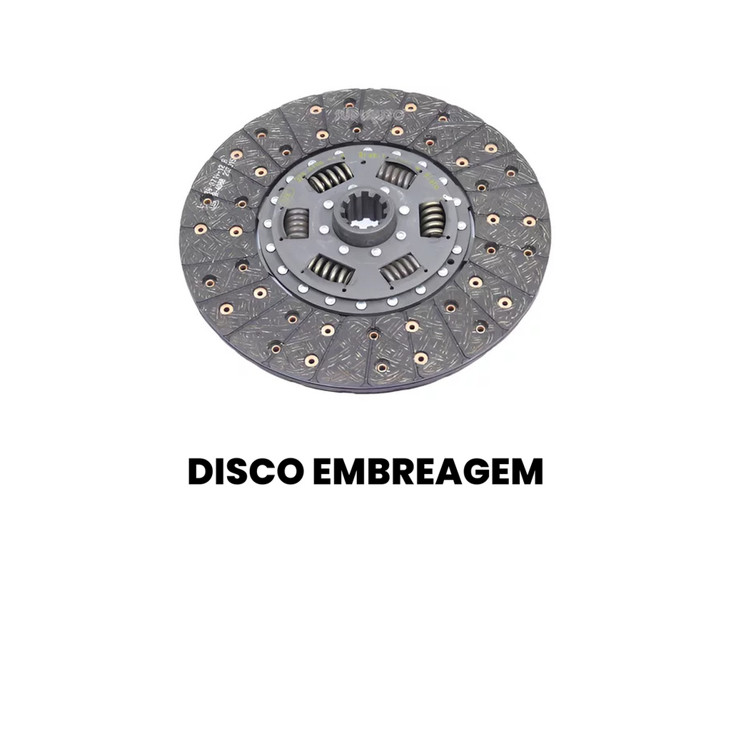 DISCO EMBREAGEM FORD 3280196110 - Imagem 2