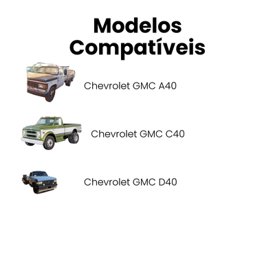 DISCO EMBREAGEM GMC 3280200100 - Imagem 4