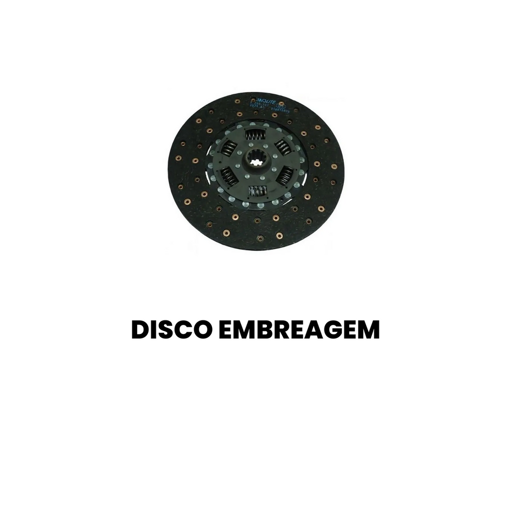 DISCO EMBREAGEM GMC 3280200100 - Imagem 2