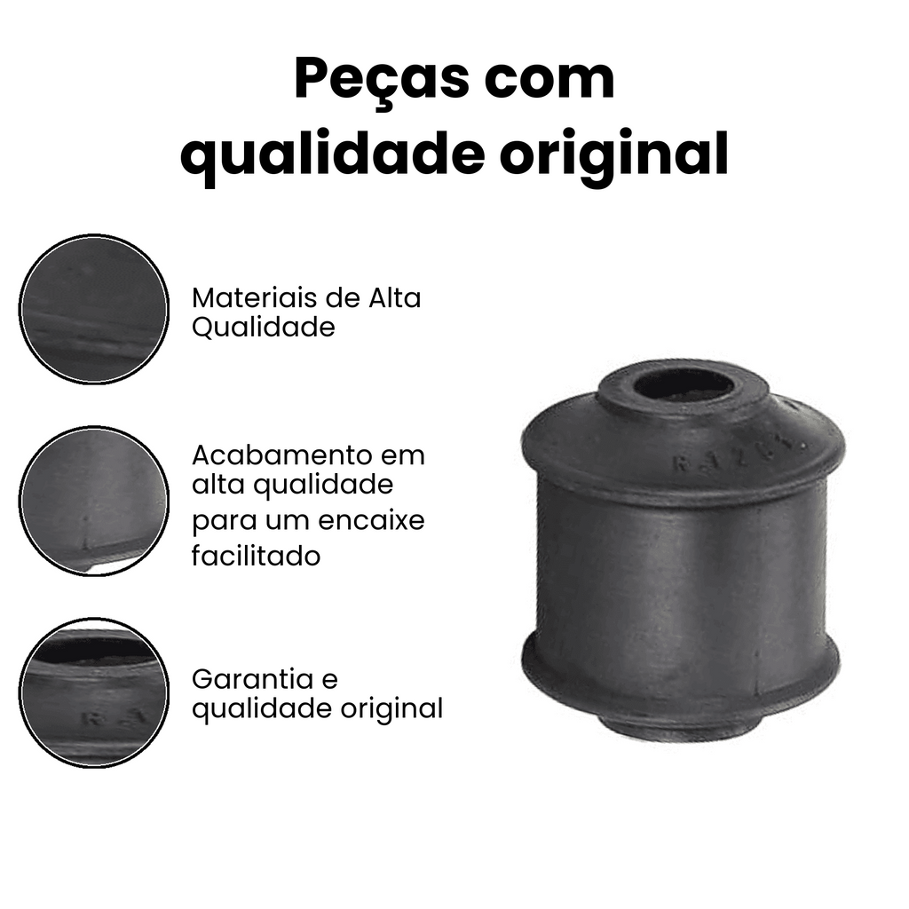 Bucha Olhal Cargo/Constellation/Axor 98-11 - Imagem 3