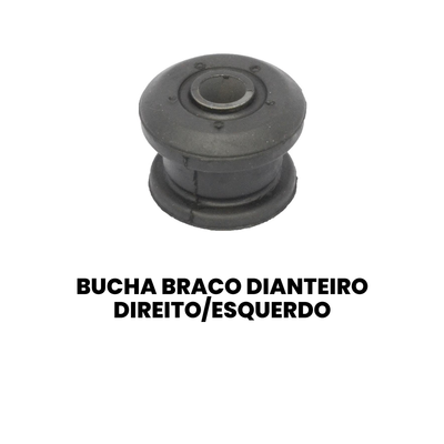 BUCHA DO BRAÇO DIANTEIRO FIORINO DIREITO/ESQUERDO - Imagem 2