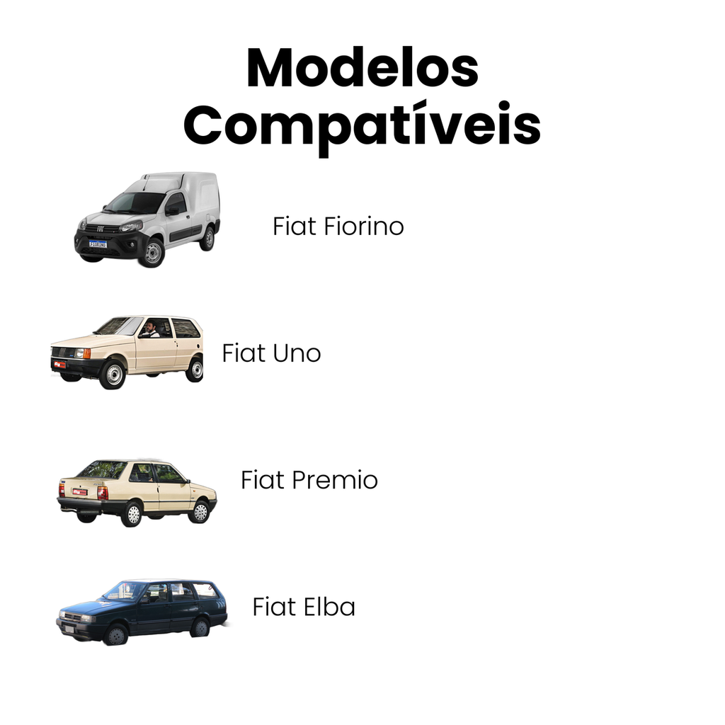 Cabo Embreagem Fiat Uno Prêmio Original - Imagem 4