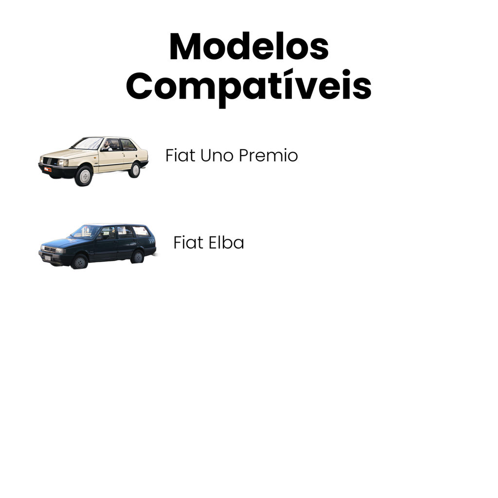 Cabo Embreagem Fiat Uno Elba - Imagem 4