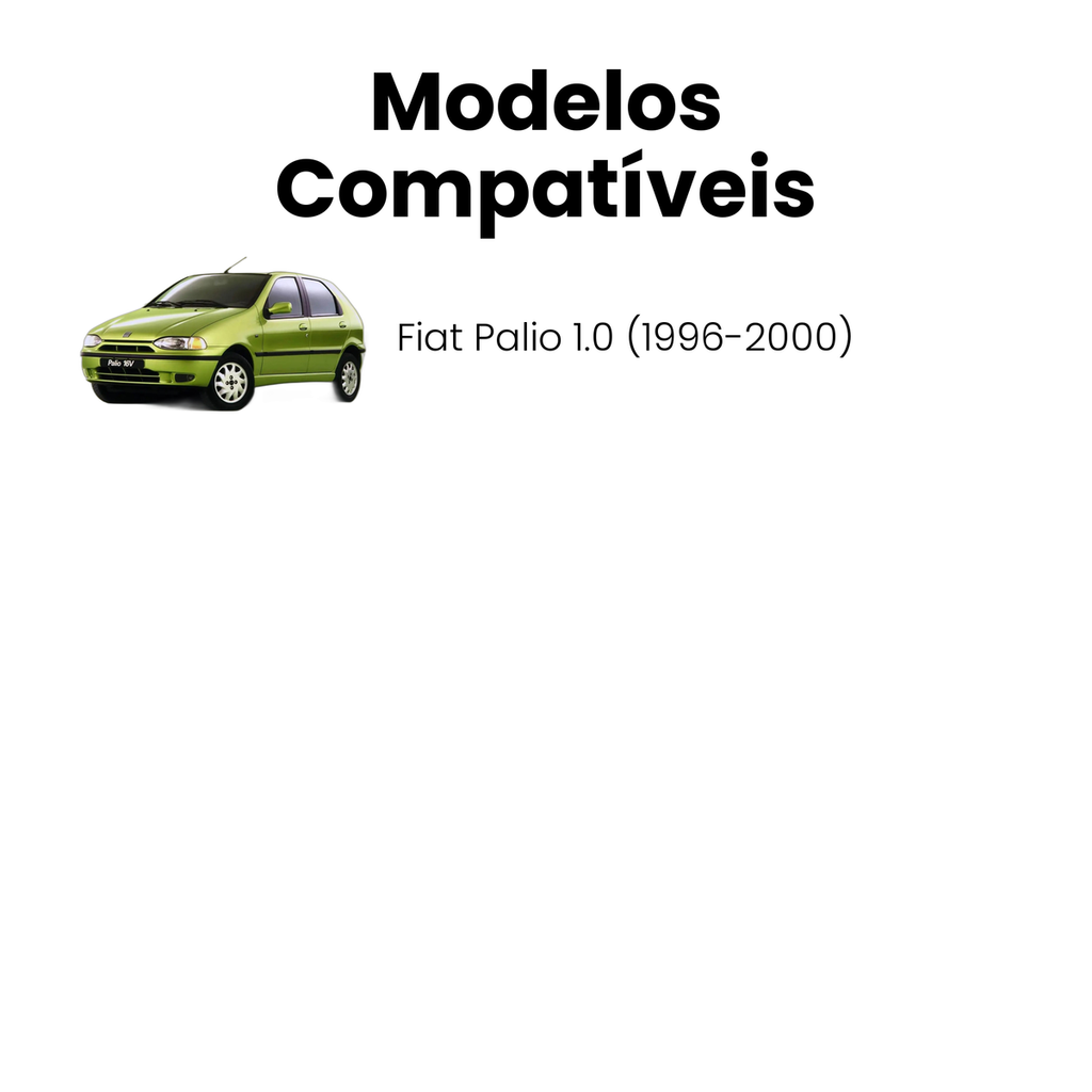 Cabo Embreagem Fiat Palio 1.0 Fiasa 1996 2000 - Imagem 4