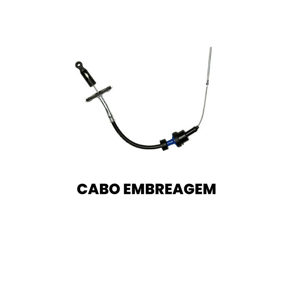 Cabo Embreagem Fiat Palio Siena Strada IKS-3316 - Imagem 2