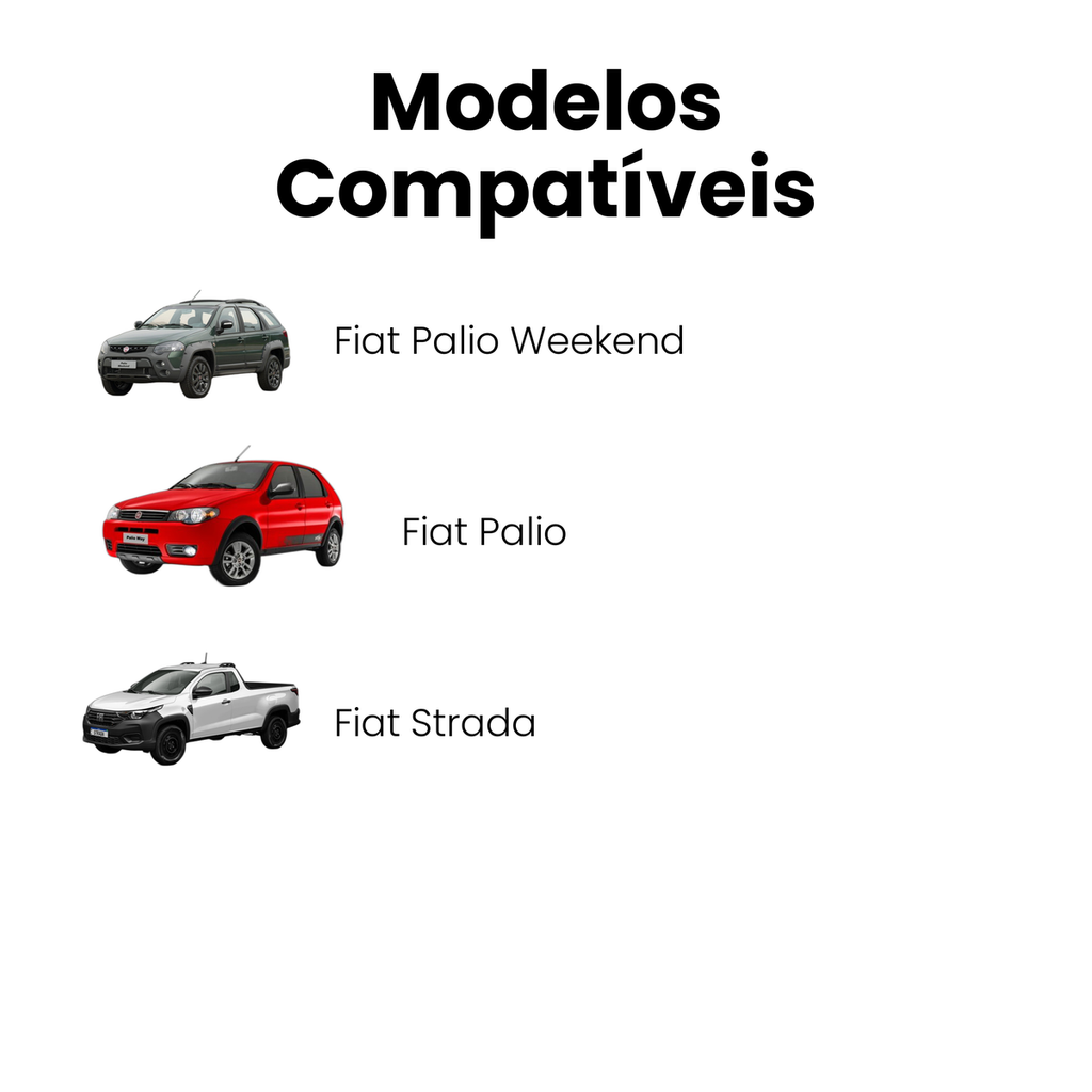 Cabo Embreagem Fiat Strada Palio Original IKS-3319 - Imagem 4