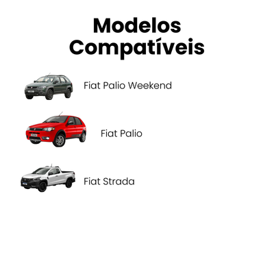 Cabo Embreagem Fiat Strada Palio Original IKS-3319 - Imagem 4