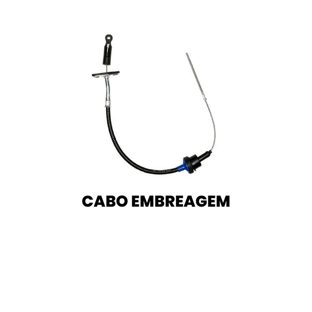 Cabo Embreagem Fiat Siena Palio - Imagem 2