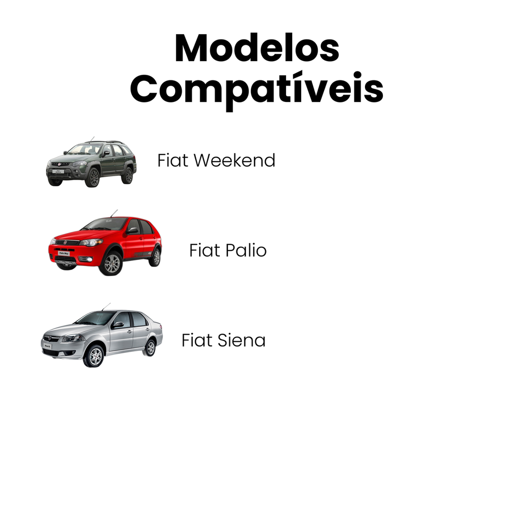 Cabo Embreagem Fiat Siena Palio - Imagem 4