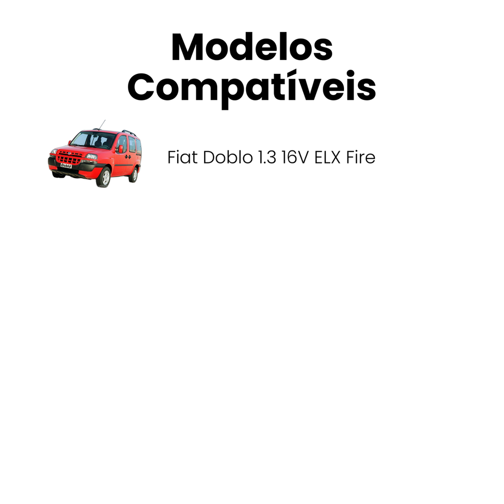 Cabo Embreagem Fiat Doblo 1.3 16V 2002 a 2006 - Imagem 4