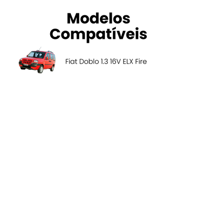 Cabo Embreagem Fiat Doblo 1.3 16V 2002 a 2006 - Imagem 4