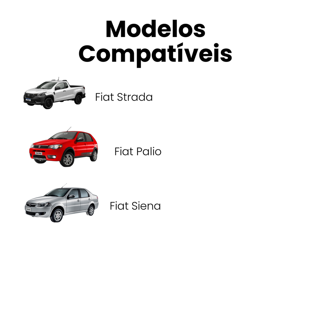 Cabo Embreagem Fiat Palio Siena Strada IKS-3331 - Imagem 4