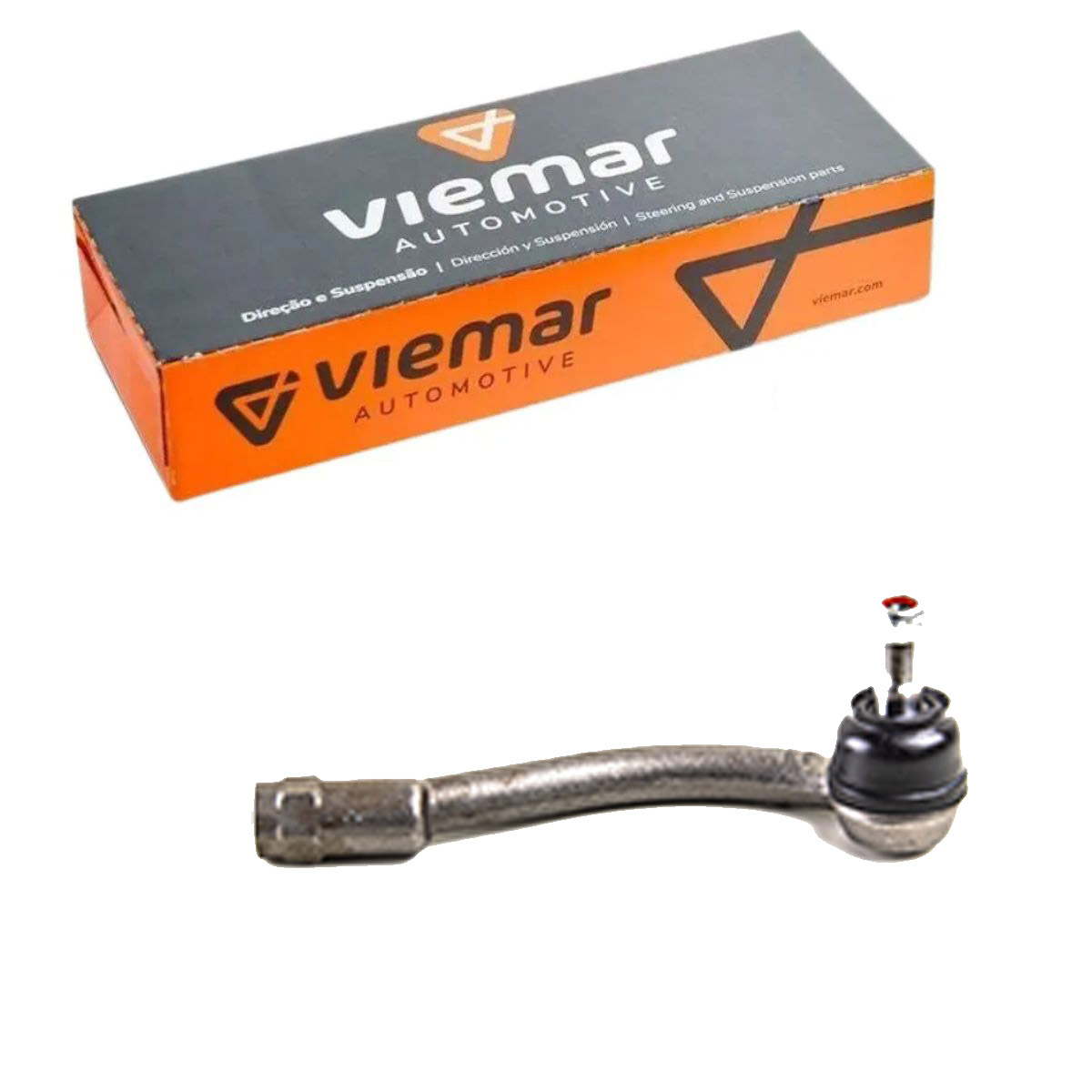 Terminal de Direção Dianteiro Direito Duster