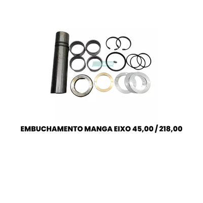 Embuchamento Manga Eixo 45/218 - OF L - Imagem 2