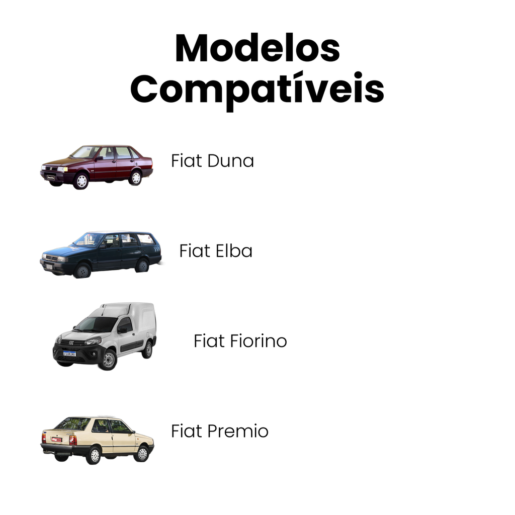 Cabo Velocímetro Fiat Uno Prêmio Original IKS-3404 - Imagem 4