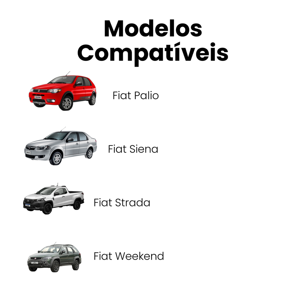 Cabo Velocímetro Fiat Palio 1996-2002 IKS-3407 - Imagem 4
