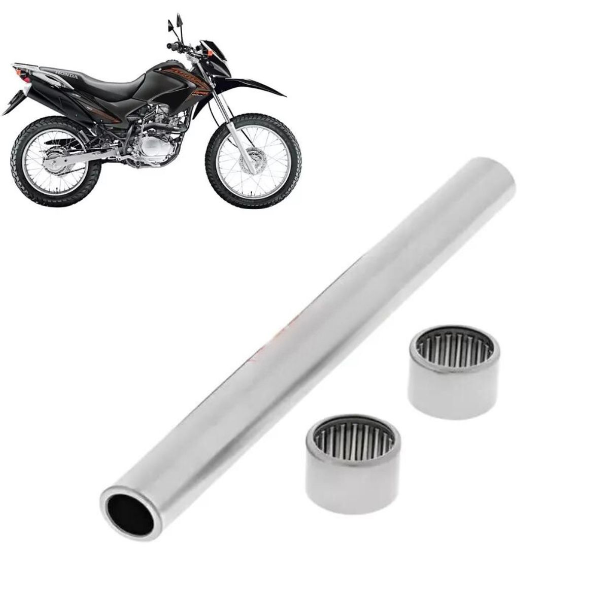 Buchas Balança Bros 125/150/160 CRF230 (Buchas e Rolamentos)