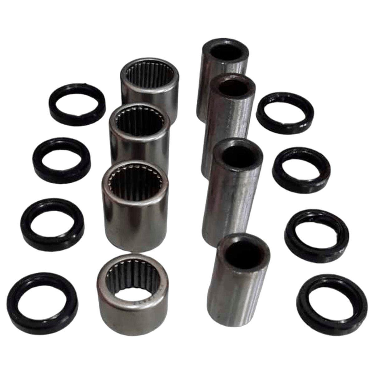 Bucha Pro Link XRE300/XR250 (4 Buchas/4 Rolam) - XR