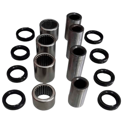 Bucha Pro Link XRE300/XR250 (4 Buchas/4 Rolam) - XR - Imagem 1