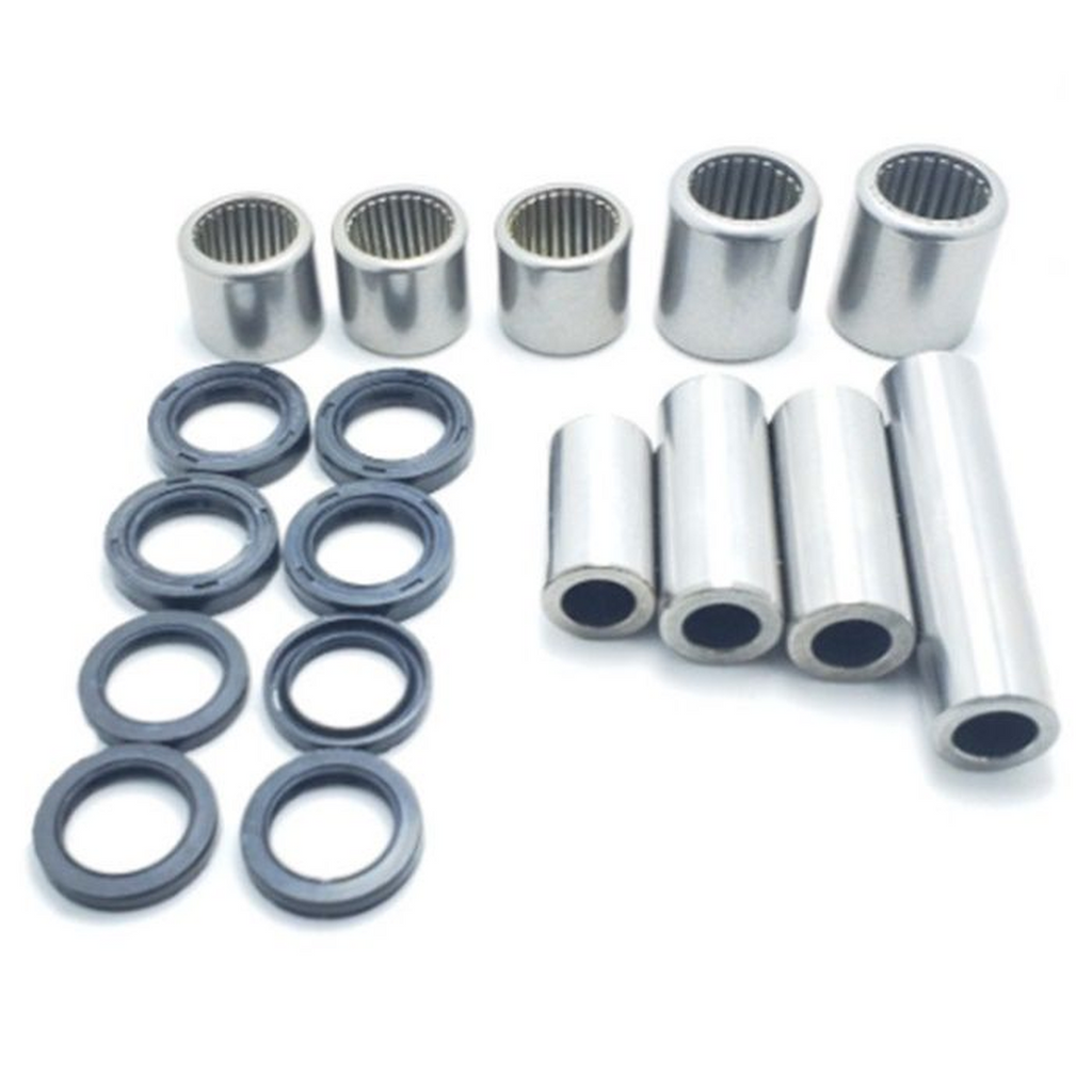 Bucha Pro Link NX150/200/XR200/XLR125 (4 Buchas/Rolam) - Imagem 1