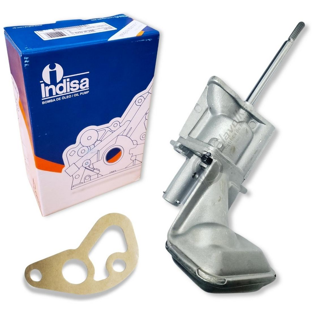 Bomba de Óleo INDISA 147 UNO (35052) - Imagem 1