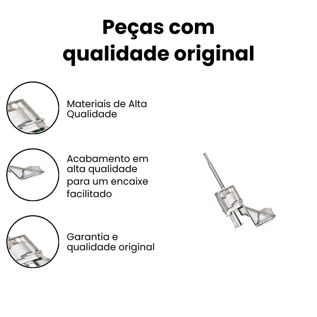 Bomba de Óleo INDISA Fiorino - Imagem 3