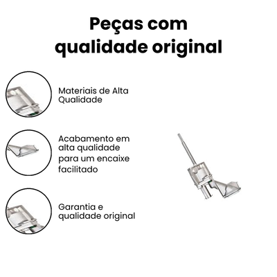 Bomba de Óleo INDISA Fiorino - Imagem 3