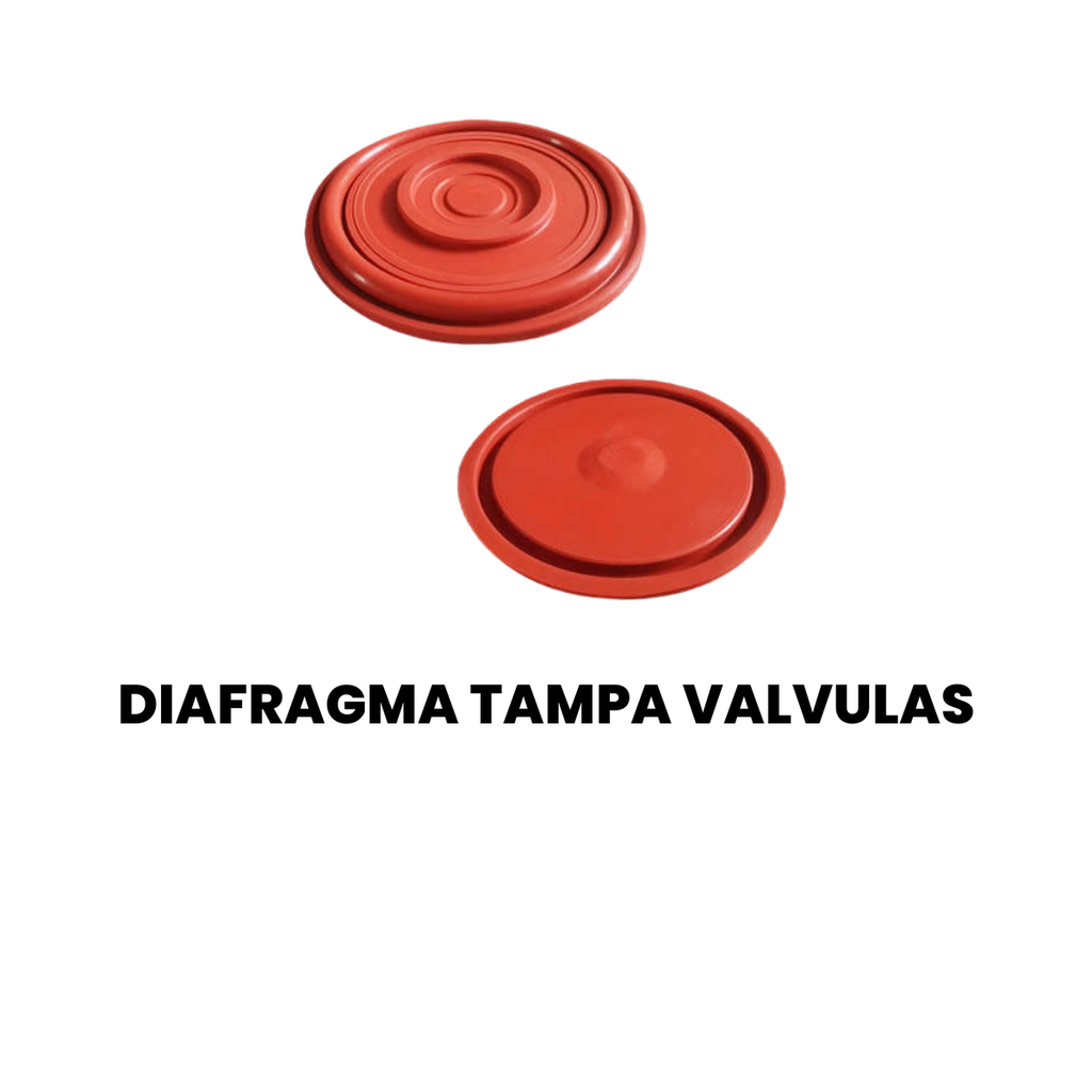 Diafragma Tampa de Válvulas DSC Virtus Polo - Imagem 2