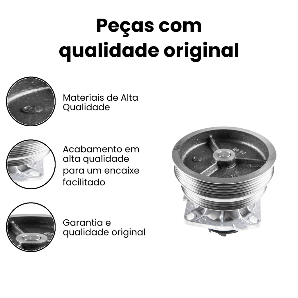 Bomba de Água INDISA LINEA - Imagem 3