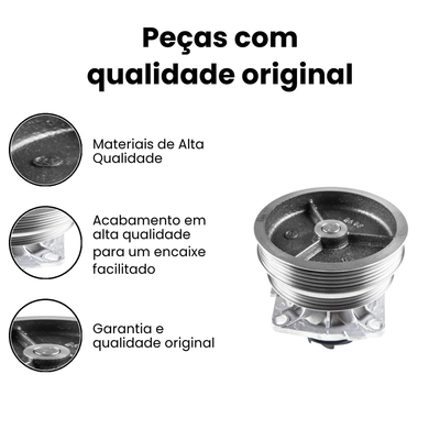 Bomba de Água INDISA LINEA - Imagem 3