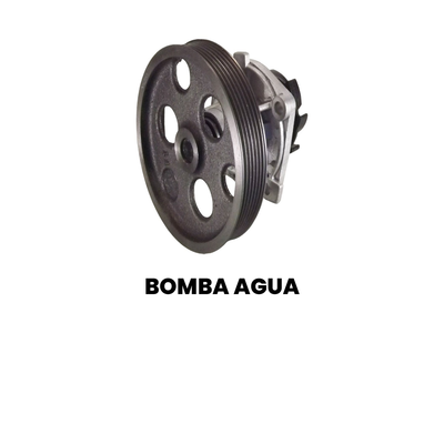 Bomba de Água INDISA - Uno Uno - Imagem 2