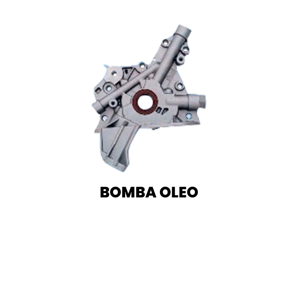 Bomba de Óleo INDISA - Corsa Meriva - Imagem 2