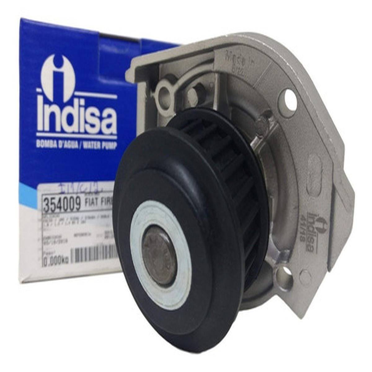 Bomba de Água INDISA Palio Strada - 354009